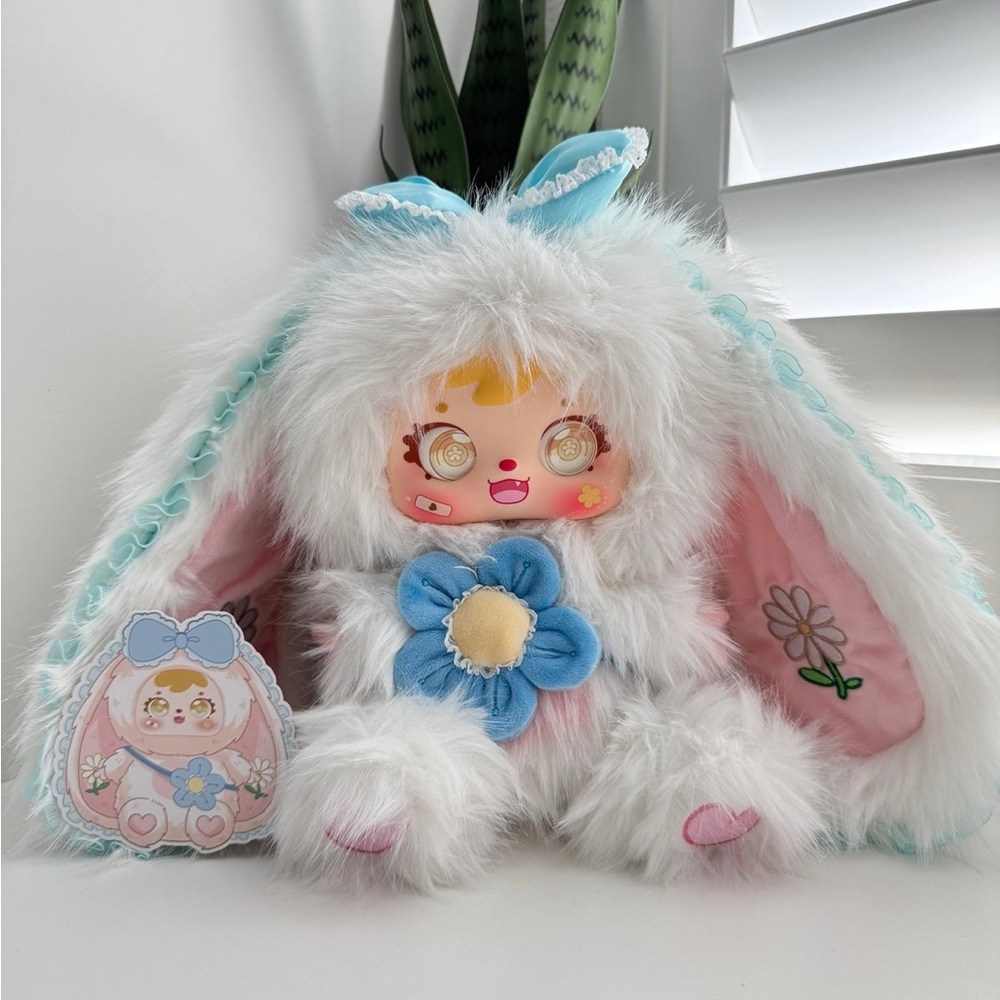 Samuel 680% Rabbit Elf